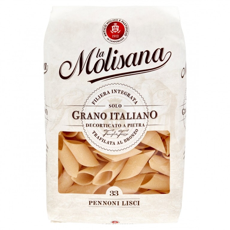 PASTA MOLISANA N.33 PENNONI L.GR.500