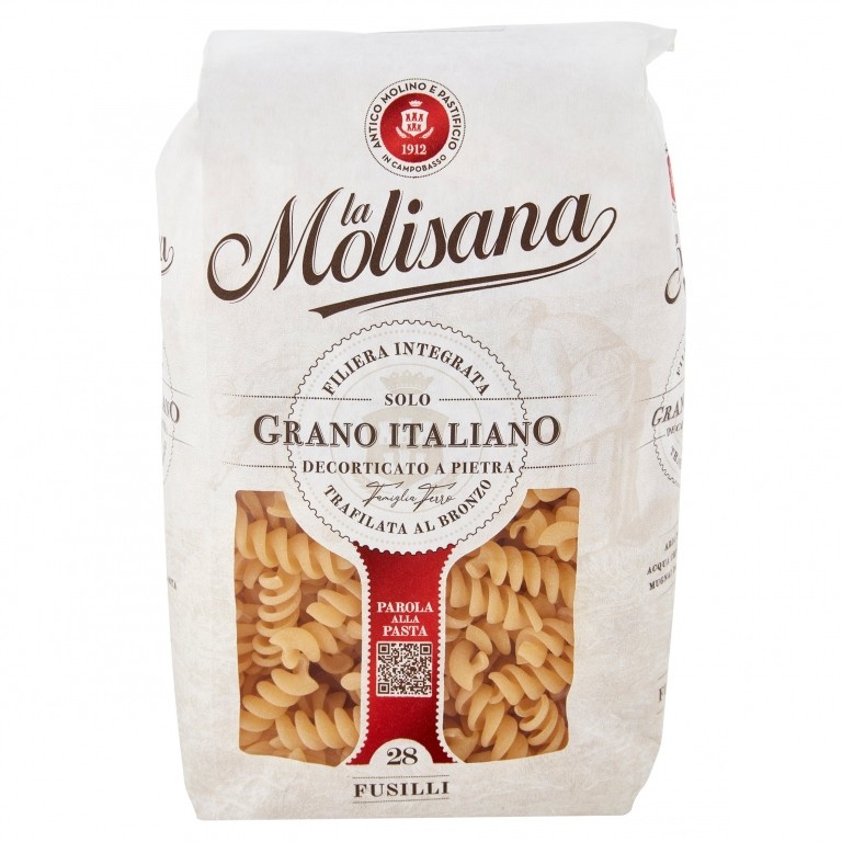 PASTA MOLISANA N.28 FUSILLI GR.500