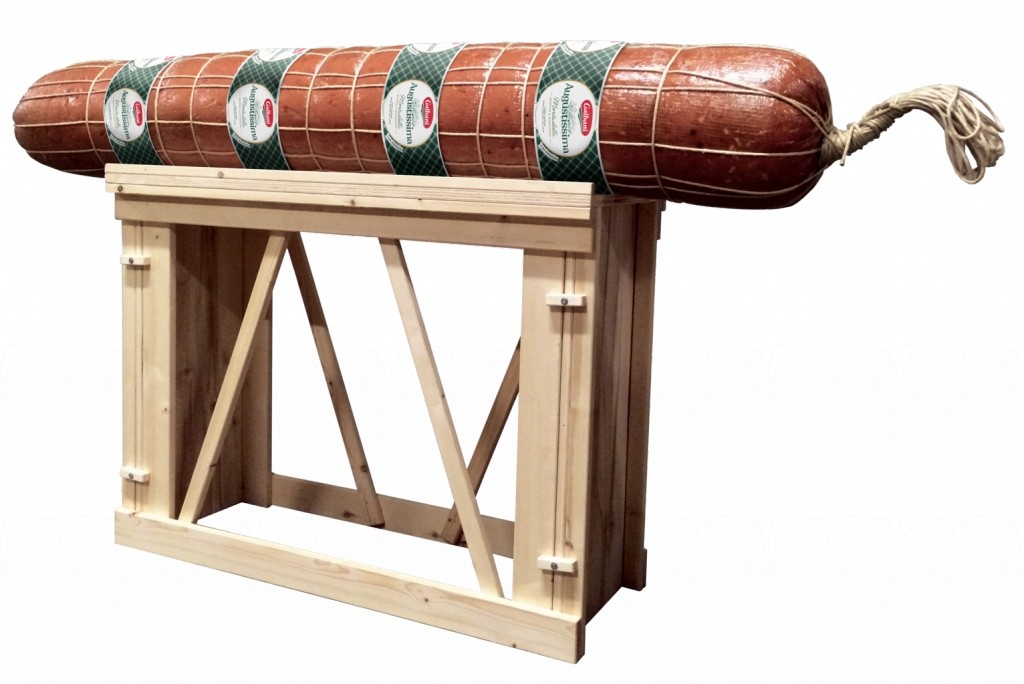 MORTADELLA GIGANTE GALBANI AUGUSTISSIMA KG.80