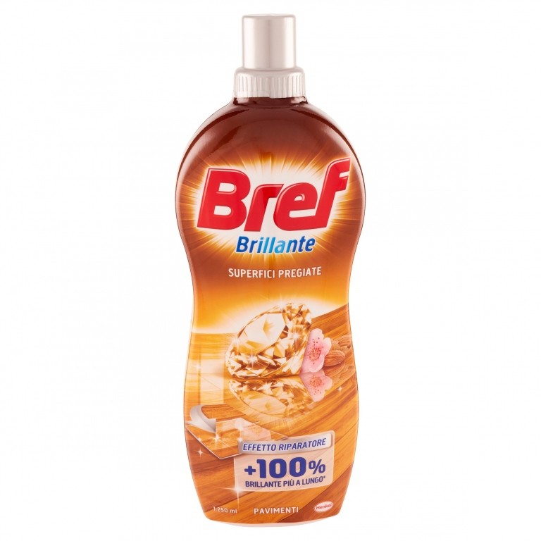 BREF PAVIMENTI BRILLANTE S.PREGIATE 1,250 ML      