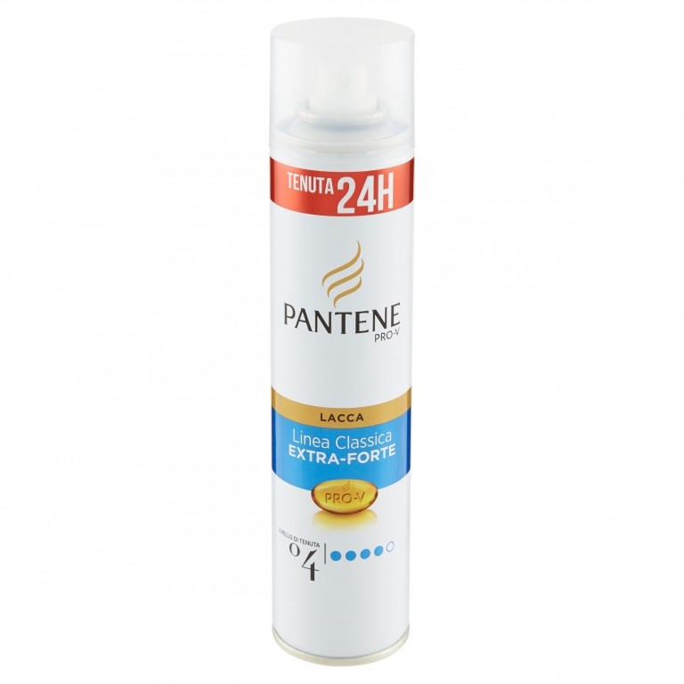 LACCA PANTENE ML.250 TENUTA EXTRA FORTE           