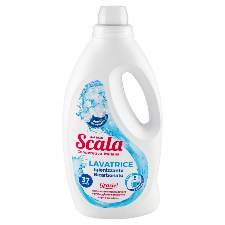 DET.LIQ.LAV.SCALA 37LAV.BICARBONATO E SALG.       
