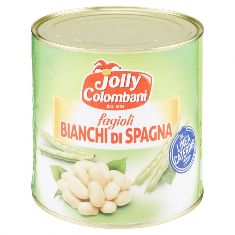 FAGIOLI JOLLY B.SPAGNA KG.3                       