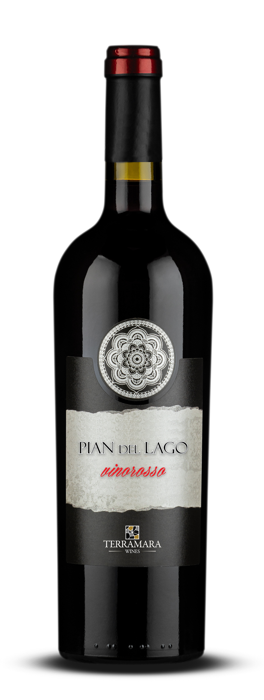 VINO TERRAMARA PIANDELAGO R.SO CL75 IGT