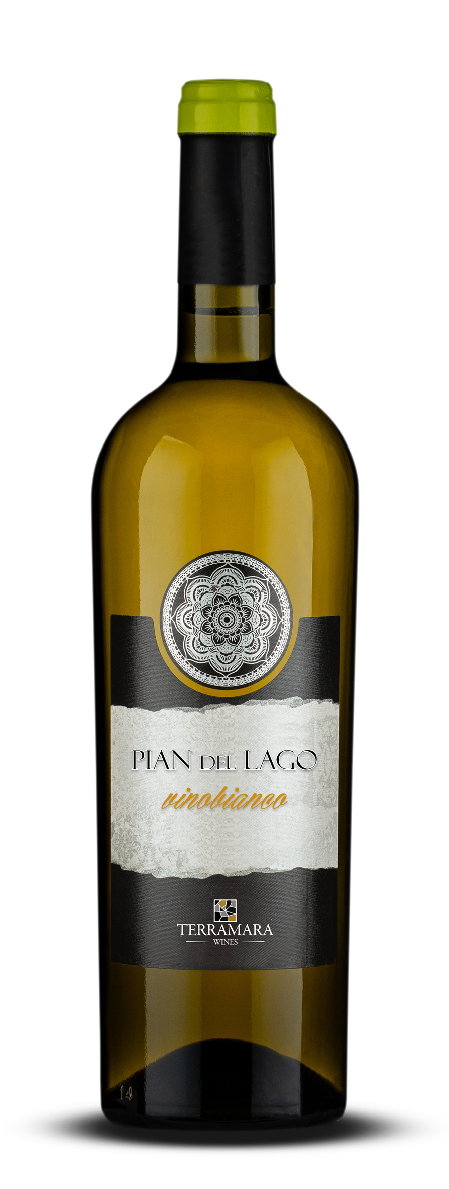 VINO TERRAMARA PIANDELAGO B.CO CL75 IGT