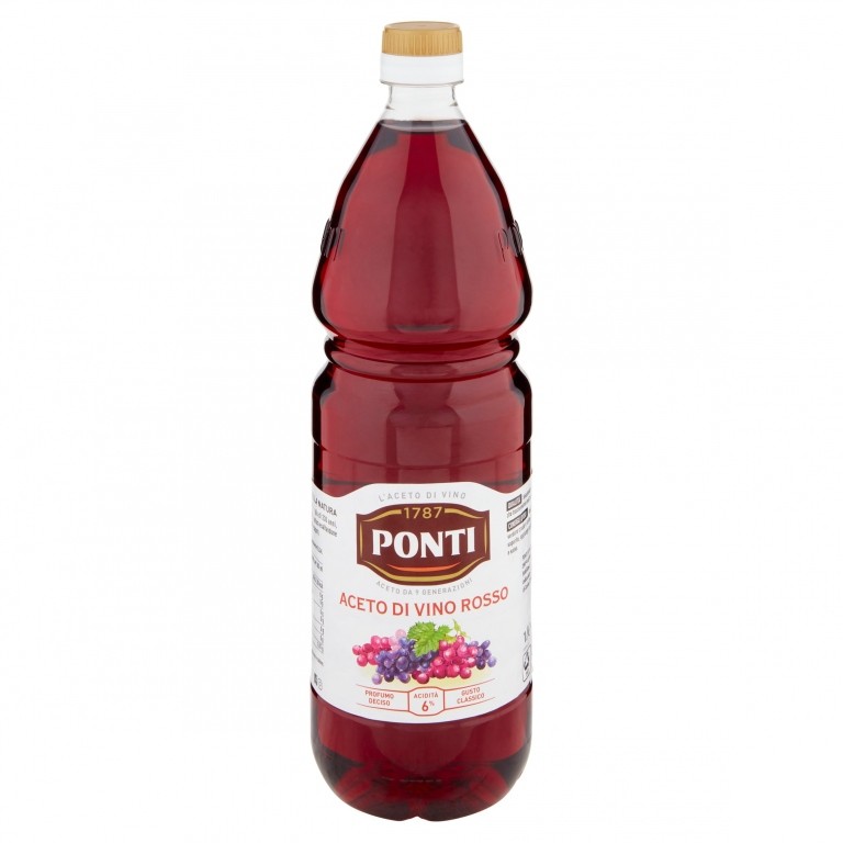 ACETO PONTI ROSSO LT.1 PET                        