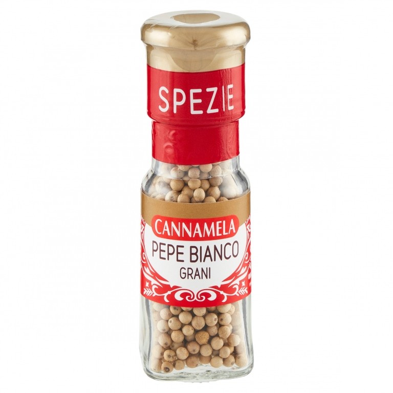 CANNAMELA PEPE B.CO GRANI GR.32                   
