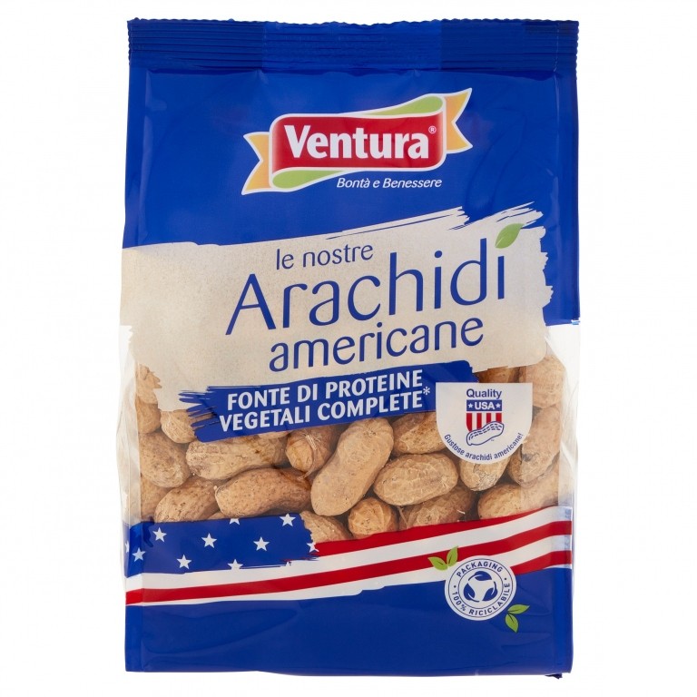 ARACHIDI VENTURA TEXAS XXL BS GR500               