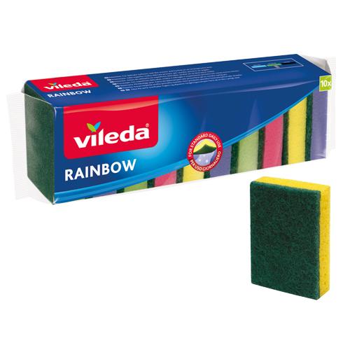 VILEDA ABRASIVO RAINBOW PZ10                      