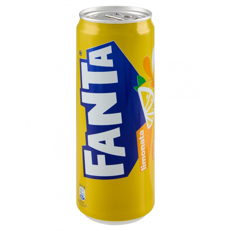 FANTA LEMON LATTINA SLEEK CL33X24