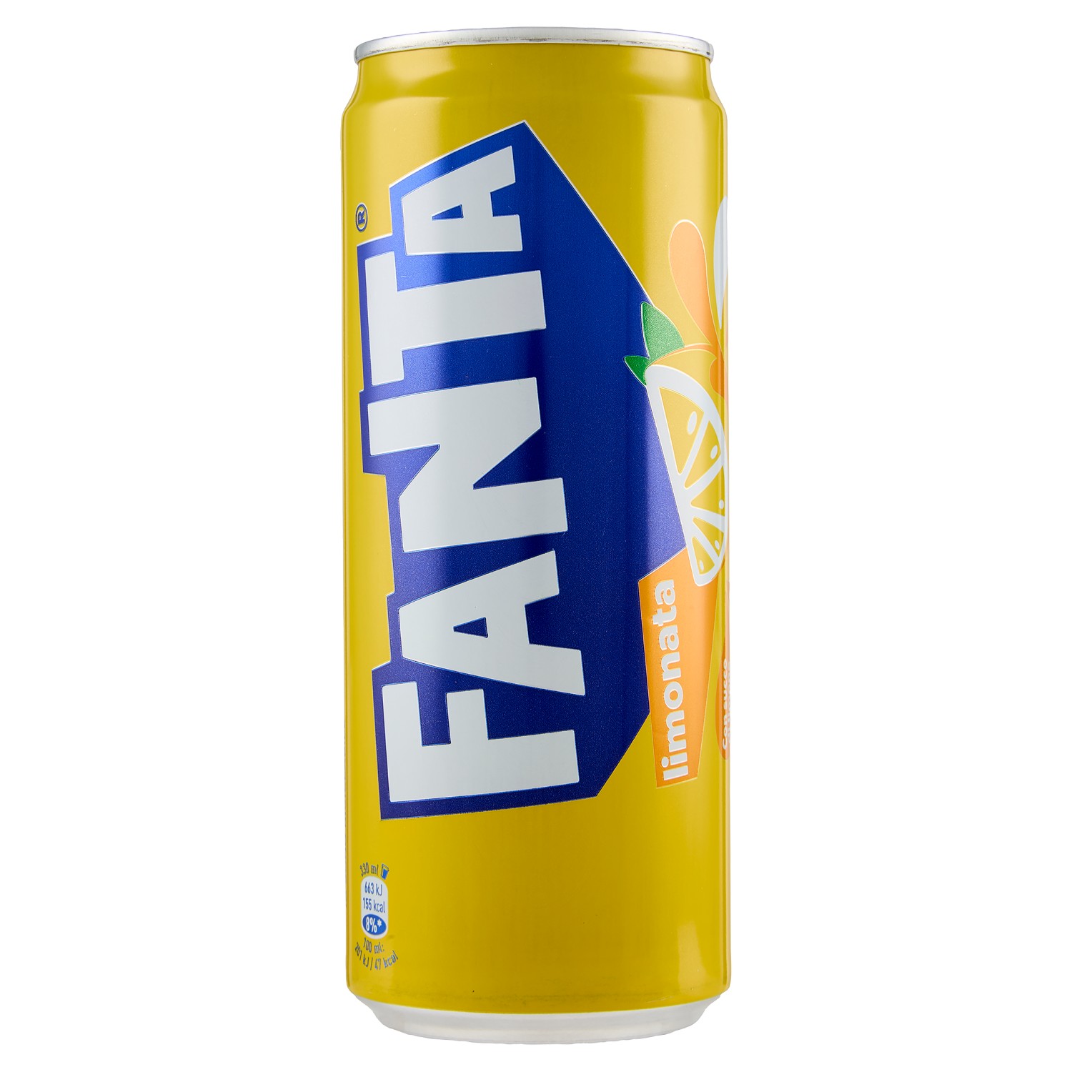 FANTA LEMON LATTINA SLEEK CL33X24