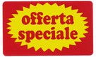 BOLLINO DA 1000ETC OFFERTA SPECIALE               