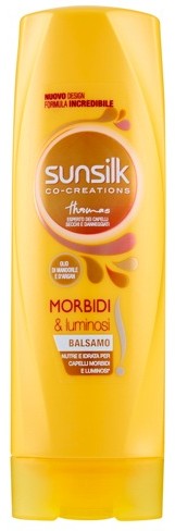 BALSAMO SUNSILK ML.200 MORBIDI&LUMINOSI           