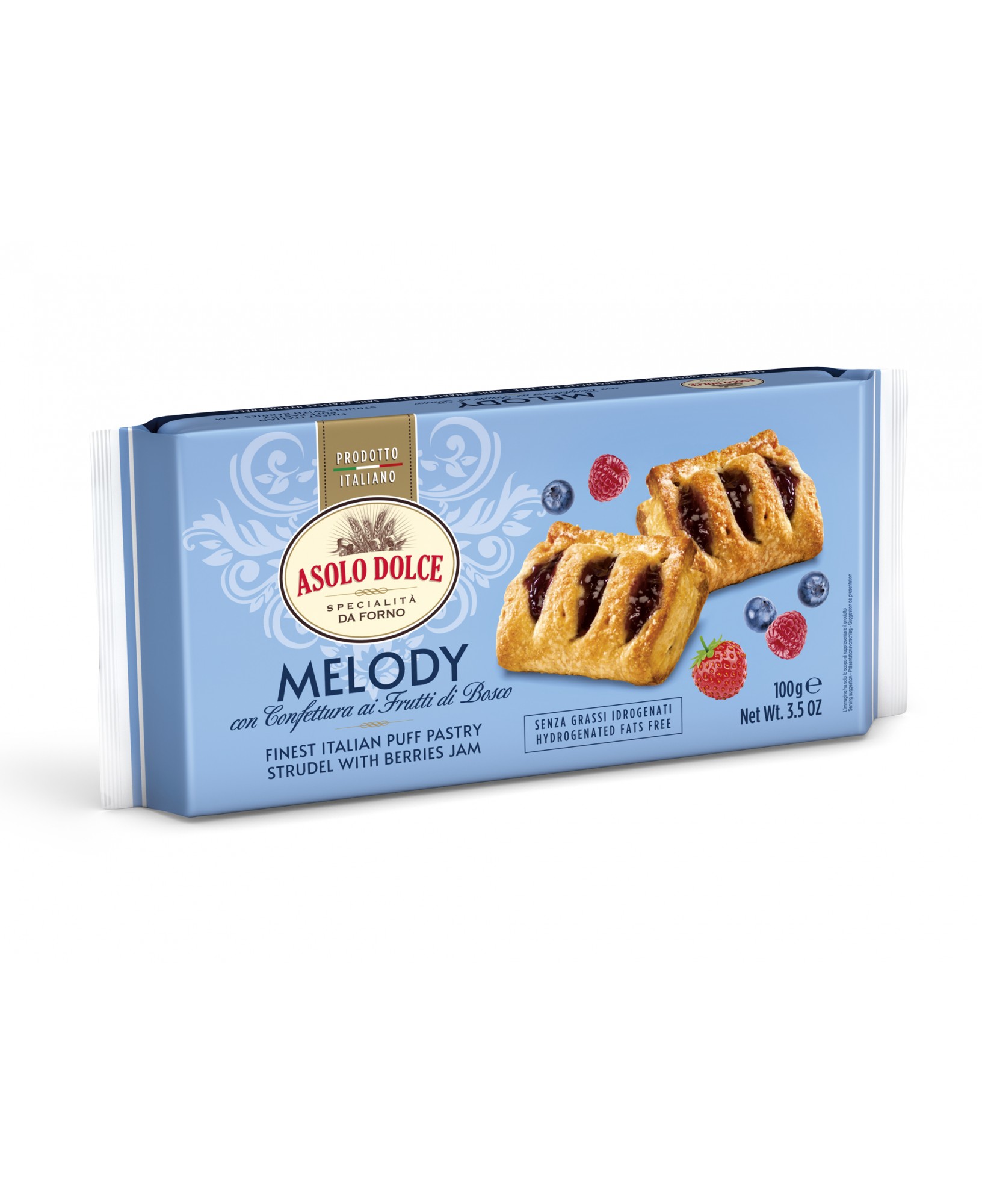 ASOLO DOLCE MELODY F.BOSCO GR100