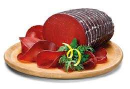 BRESAOLA RIGAMONTI PUNTA D'ANCA IGP VALTELL 1/2 SV