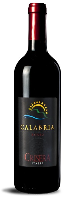 VINO CRISERA'ROSSO TAVOLA LT.1 14°