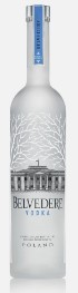 VODKA BELVEDERE LISCIA LT.3                       