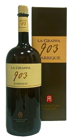 GRAPPA BARRIQUE 903 LT.3
