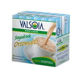 VALSOIA SOYADRINK ORZOMALTO ML.500