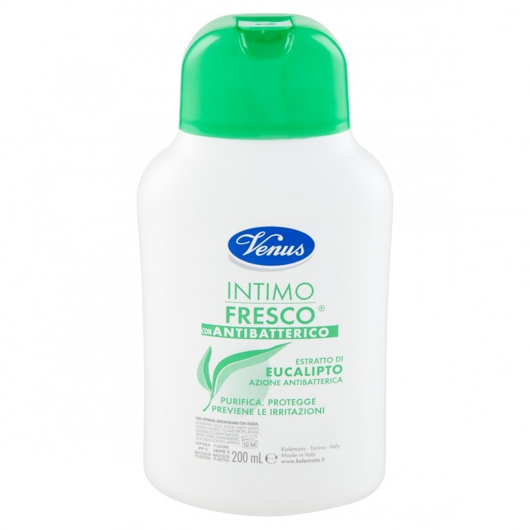 INTIMO VENUS ML.200 FRESCO ANTIBATTERICO