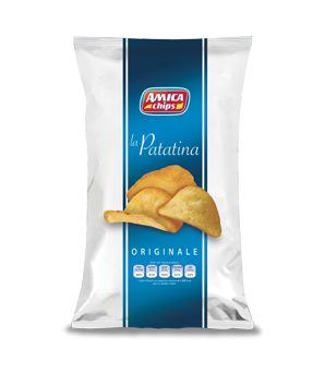 PATATINA AMICA CHIPS GR.100
