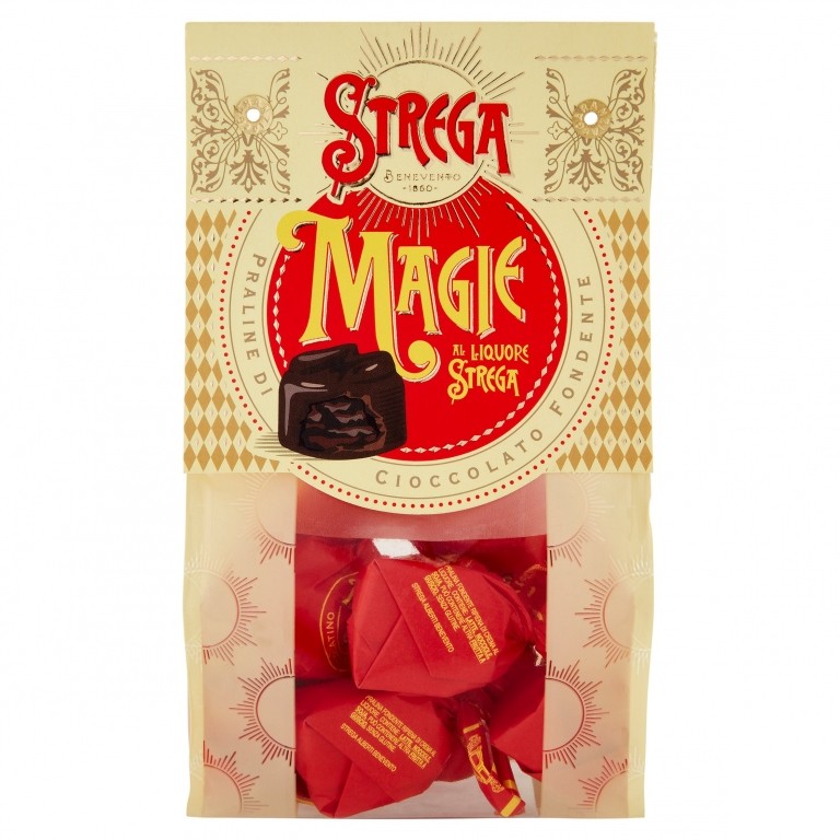 TORRONC.MAGIE STREGA FOND.GR150 BS                