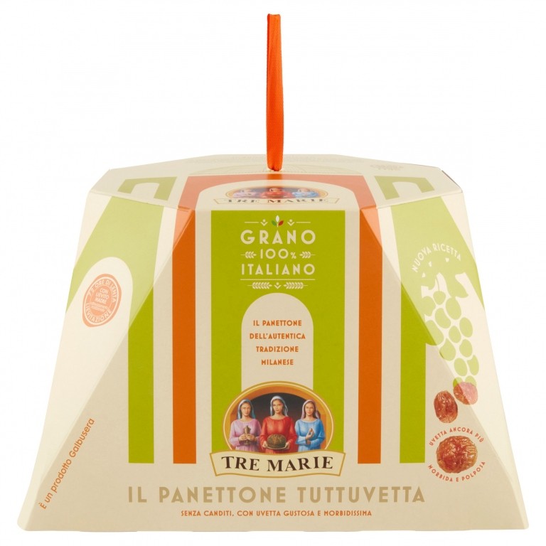 TRE MARIE P.NE MILANESE S/CAND.GR1000(3003)       
