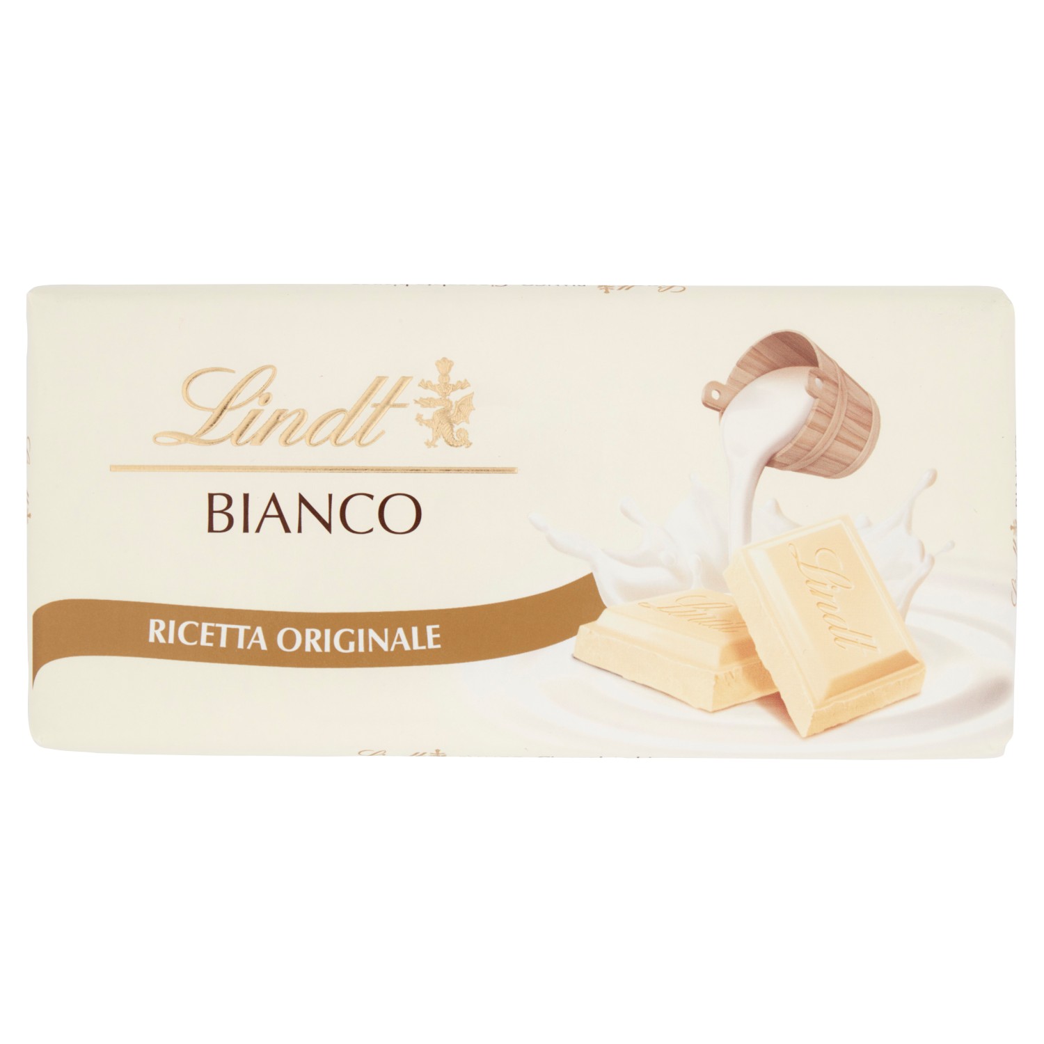 LINDT TAV.BIANCO GR.100