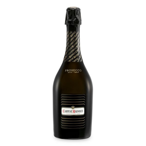 PROSECCO CARPENE'MALVOLTI TREVISO CL75 DOC BRUT   