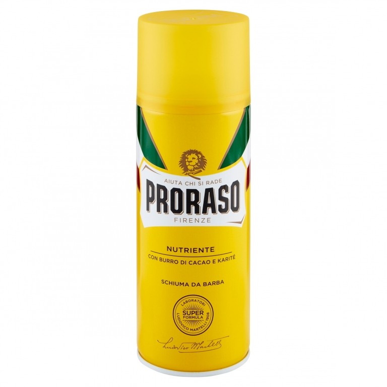 PRORASO SCHIUMA NUTRIENTE ML.400