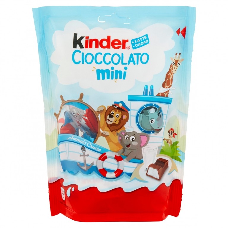 FERRERO KINDER CIOCCOLATO MINI T20                