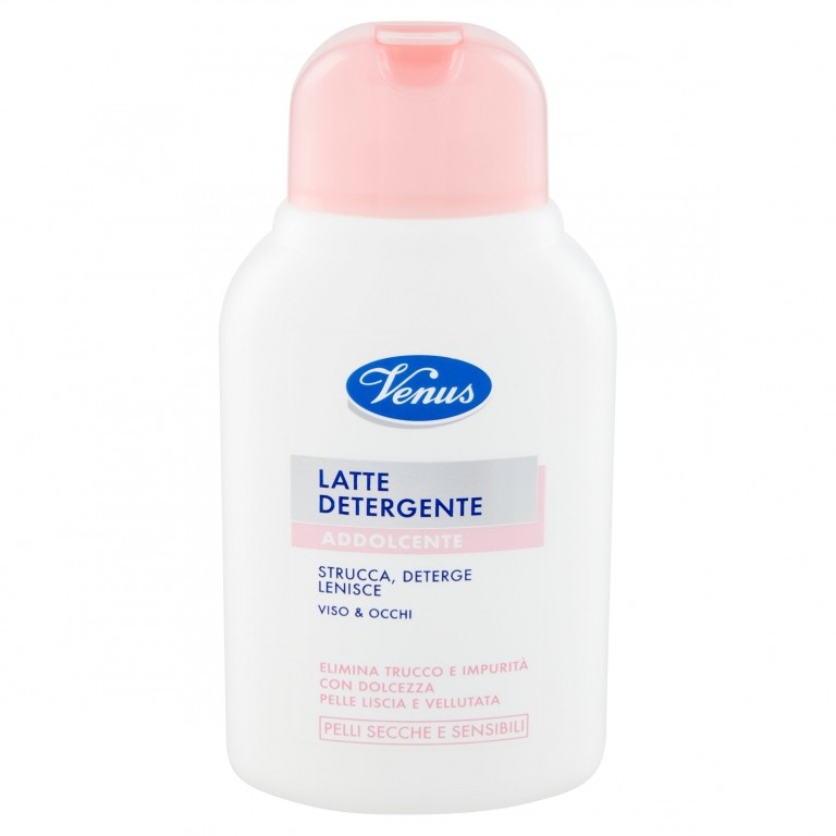 LATTE DETERGENTE VENUS ML.200 ADDOLCENTE