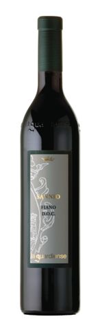 VINO FIANO SANNIO GUARDIENSE B.CO DOP CL75        