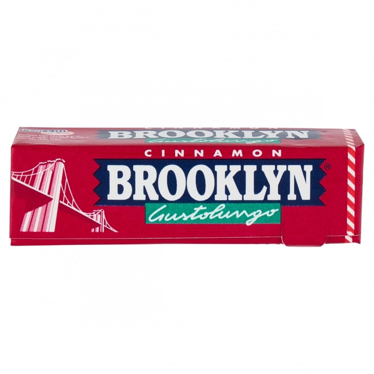 BROOKLYN CINNAMON PERFETTI                        