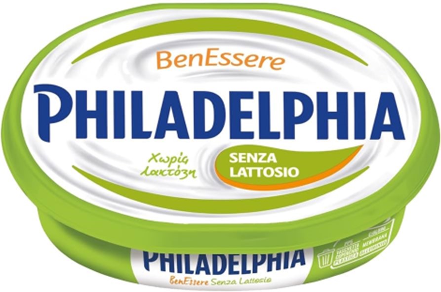 PHILADELPHIA S/LATTOSIO GR.175