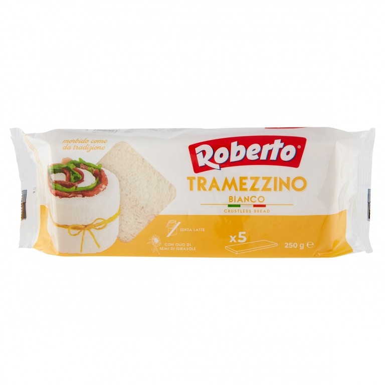 ROBERTO TRAMEZZINO GR.250                         