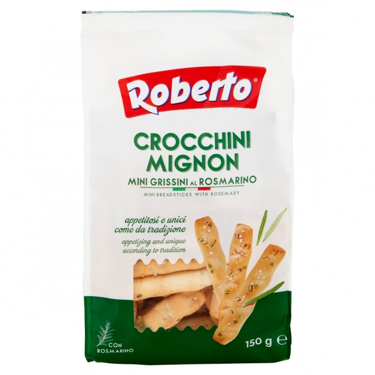 ROBERTO CROCCHINI ROSMARINO GR.150                