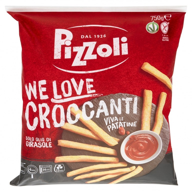 PATATE PIZZOLI GR.750                             