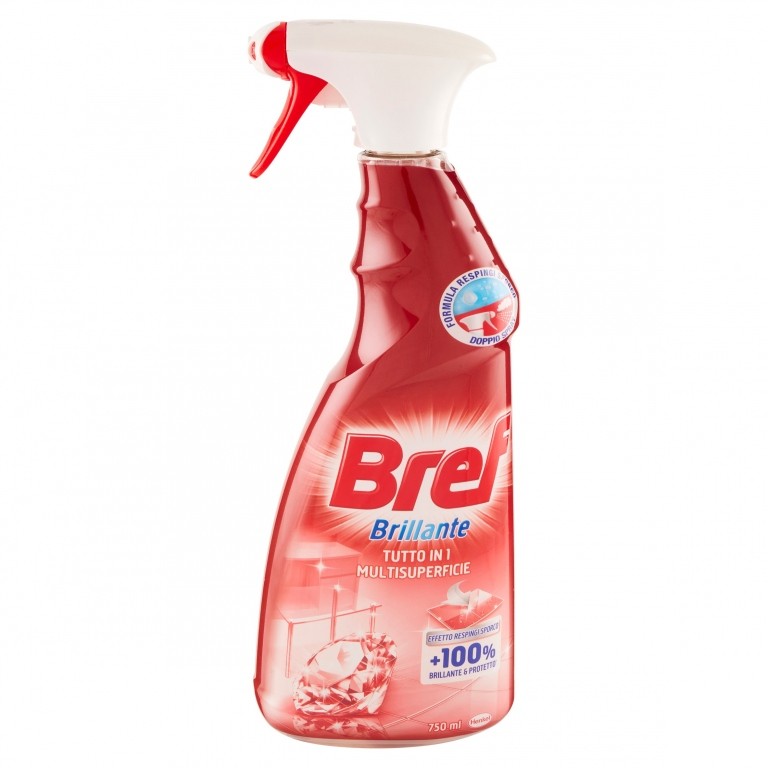 BREF BRILLANTE MULTIUSO TRIGGER ML.750            