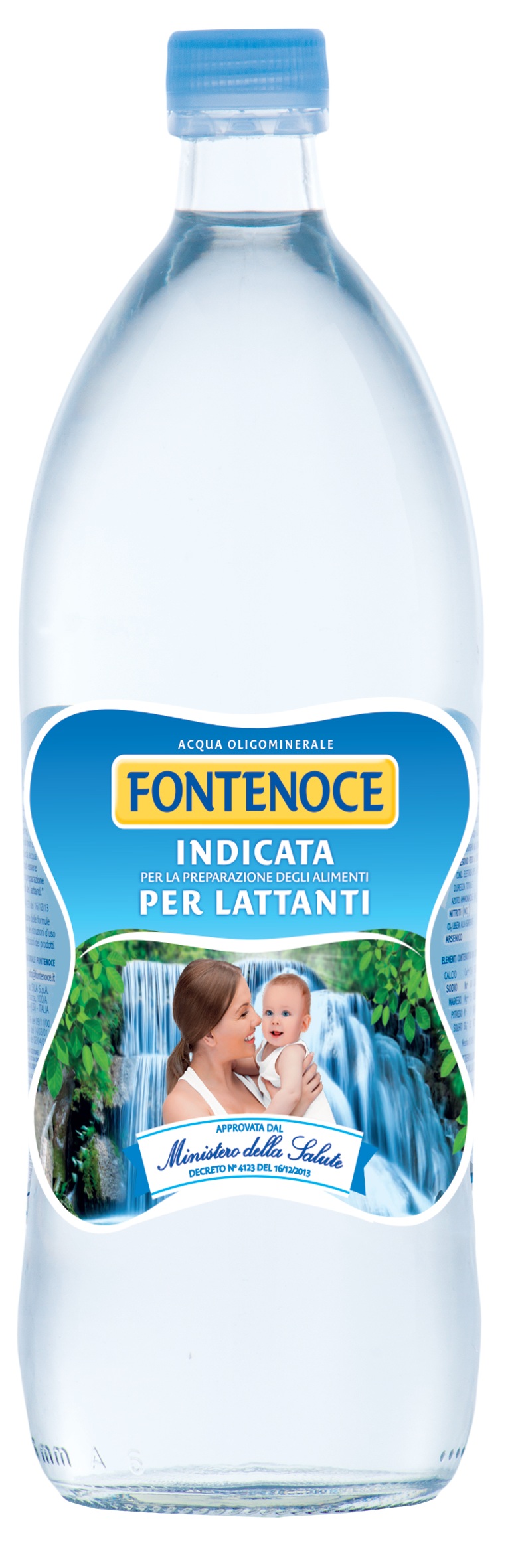 ACQUA FONTENOCE INFANZIA LT.1 VAP