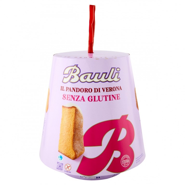BAULI P.RO TRADIZ.S/GLUTINE GR.500                