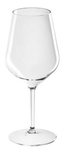 CALICE WINE COCKTAIL TRITAN TRASP. 470CC PZ1
