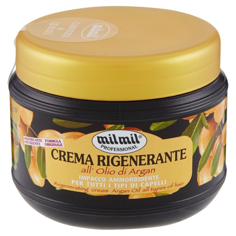 MIL MIL CREMA RIGENERANTE ARGAN ML.500