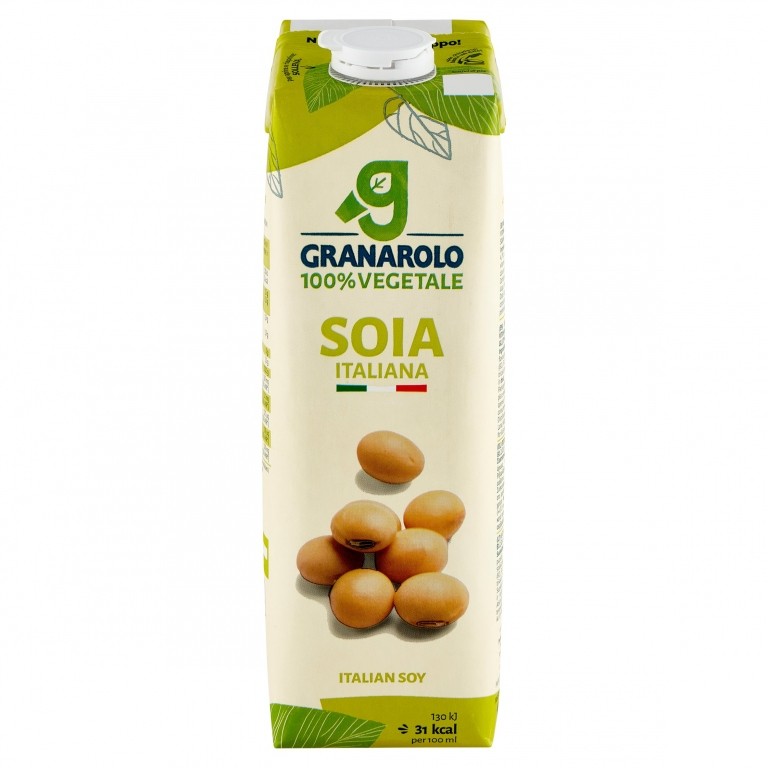 BEVANDA SOIA GRANAROLO LT.1 VELLUTATO             