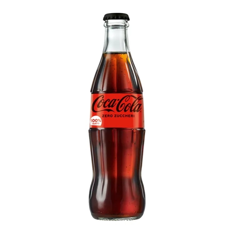 COCA COLA ZERO VAP CL.33