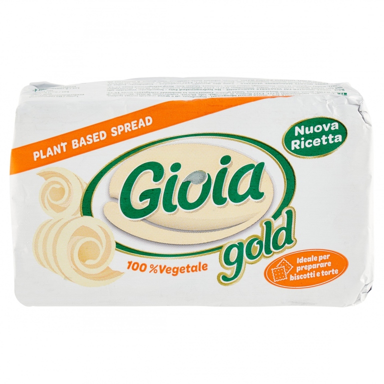 MARGARINA GIOIA GOLD VEGETALE GR.250 60%