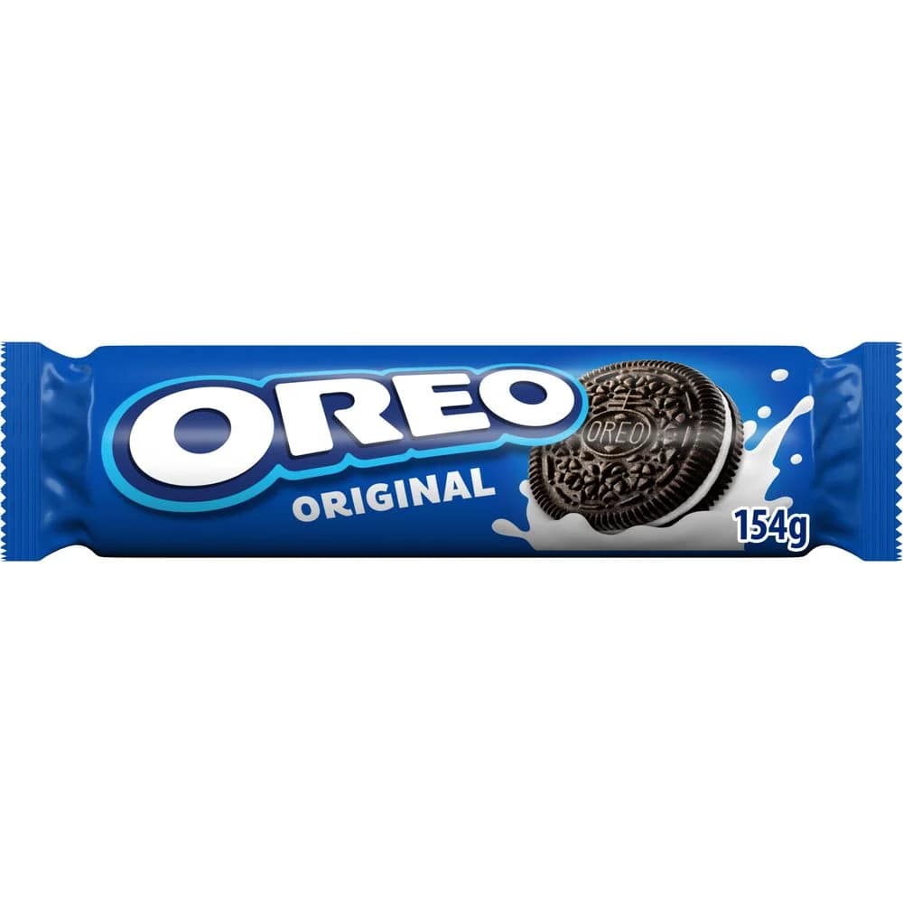 BISC. OREO TUBO GR.154                            