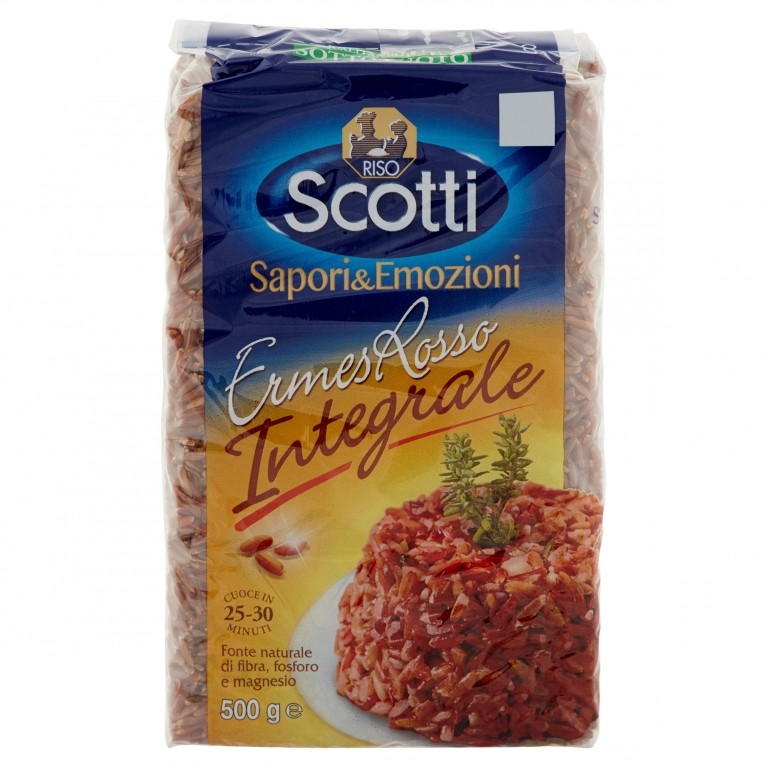 RISO SCOTTI GRAN ROSSO INTEGRALE GR.500