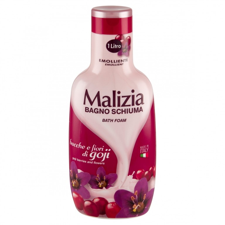 BAGNOSCH.MALIZIA LT.1 BACCHE E FIORI DI GOJI      