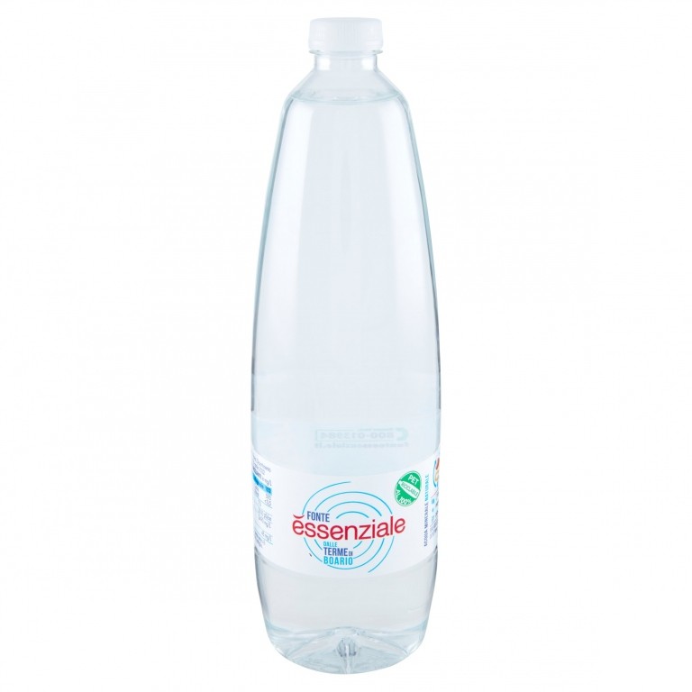 ACQUA BOARIO ESSENZIALE LT.1 PET                  